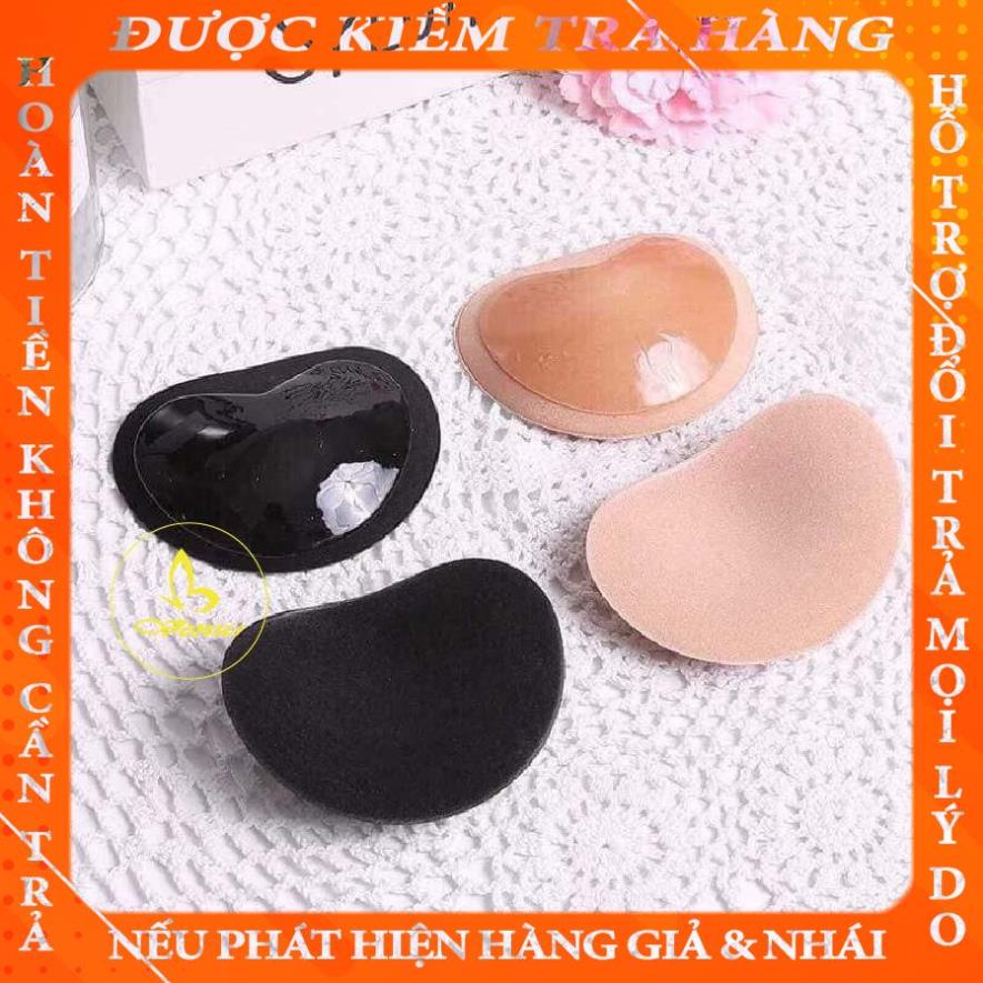Nút độn dán bikini 1 cặp - Mút Độn Ngực, Dán Lót Nâng laclien