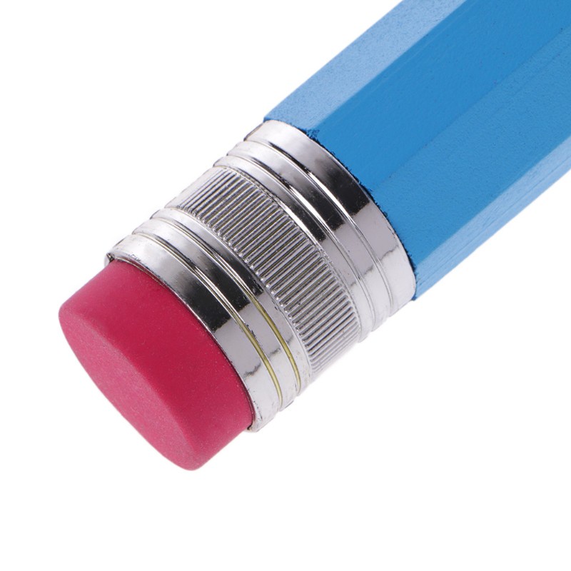 Bút chì gỗ khổng lồ cho trẻ em 35cm