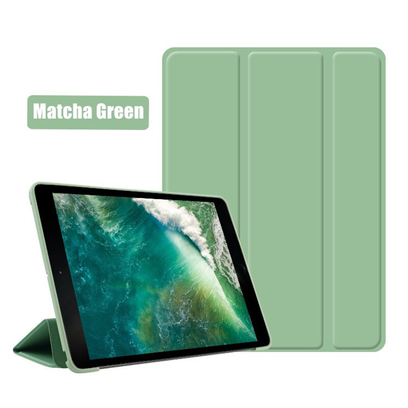 tablet leather case cover for Ipad air4/air5 10.9 10.2 10.5 9.7 Air3 Air1 Gen 8 7 6 5 2 3 4 Mini 1 4 5 4 5 (2020/2019/2018/2017)