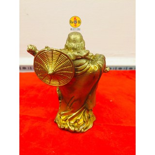 Đạt Ma Tổ Sư - Tượng Đồng Phong Thủy