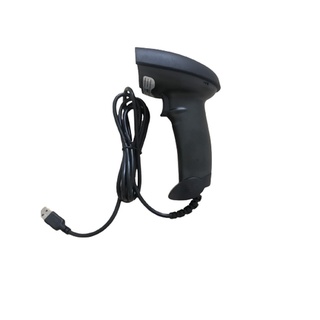 Máy quét mã vạch Barcode - Máy quét mã vạch có dây 1D dùng trực tiếp trên Laptop, Máy tính bàn