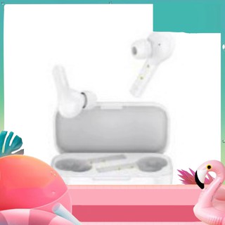 SALE SALE SALE Tai nghe Bluetooth QCY T5 trắng + Túi đựng tai nghe QCY SALE SALE SALE