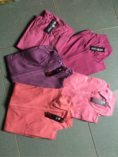 Áo khoác thun lạnh không mũ size nhỏ-2 | BigBuy360 - bigbuy360.vn