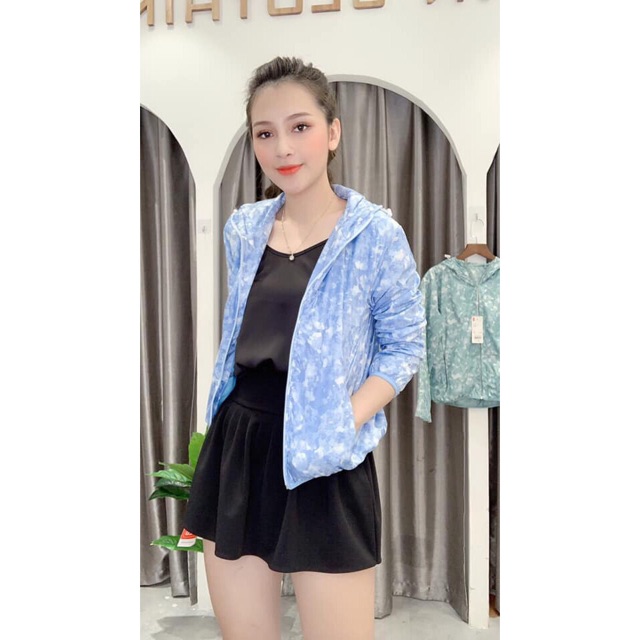 SALE ÁO GIÓ LOANG NỮ CHỐNG NƯỚC HOT 2019 | BigBuy360 - bigbuy360.vn