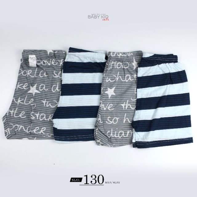 Quần lẻ xuất dư các hãng Hàn size 75-140 cho bé trai bé gái