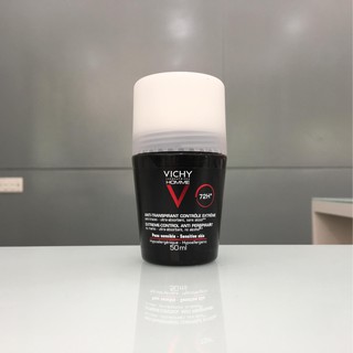 Lăn Nách Khử Mùi VICHY Pháp 50ml - [ Đủ Màu ]