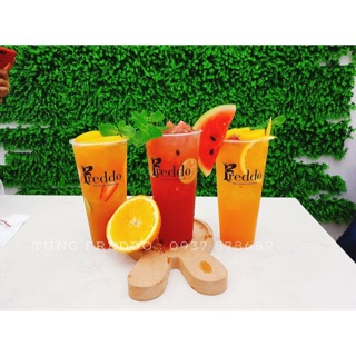 Nguyên Liệu Pha Chế TungFreddo