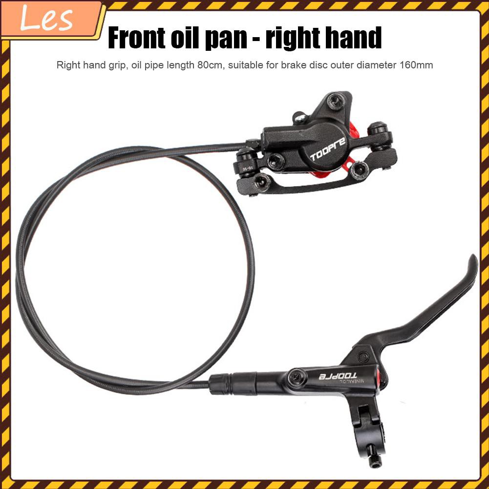 TOOPRE Bộ Phanh Thủy Lực Cho Xe Đạp Leo Núi