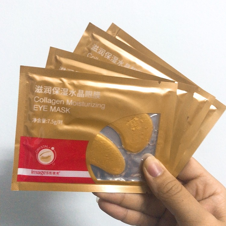 Mặt nạ mắt Collagen Crystal Eye Mask lẻ