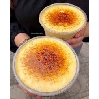 Bột kem trứng The Alley gói 1kg
