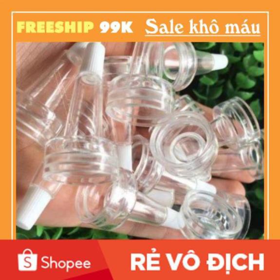 Nút chiết đầu bóp tế bào gốc laksmira,ronas,cấy phấn cấy chỉ