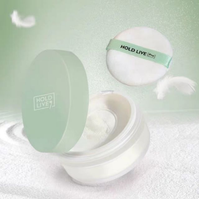 HOLD LIVE - Phấn phủ kiềm dầu holdlive mịn Water Honey Powder dupe Becca Water Powder HOLDLIVE | BigBuy360 - bigbuy360.vn