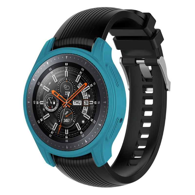 Khung Silicone Mềm Bảo Vệ Đồng Hồ Samsung Galaxy Watch 46mm Gear S3 Frontier | BigBuy360 - bigbuy360.vn
