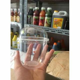 50 cốc bầu nắp cầu