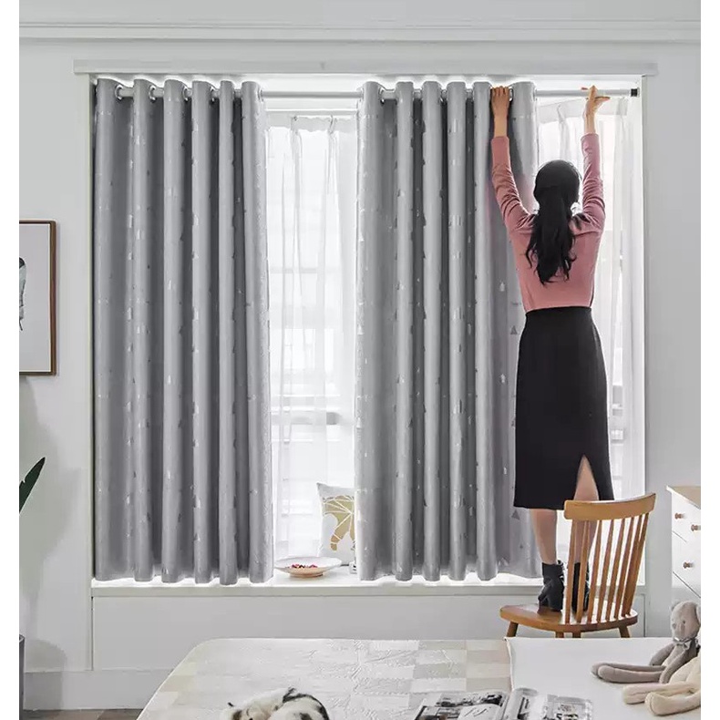 Loại Dài nhiều size  - Cây treo Đa Năng Thông Minh KHÔNG CẦN KHOAN VÍT