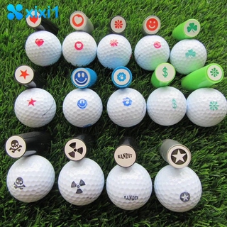 Dụng cụ đánh dấu bóng golf nhanh khô tiện dụng