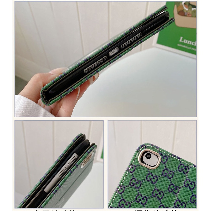 Ốp Lưng Dành Cho Máy Tính Bảng iPad Mini 6 /Air 1 2/Pro 9.7/4th 5th 6th 2017 2018/7th 8th 9th Gen 2019 2020 2021