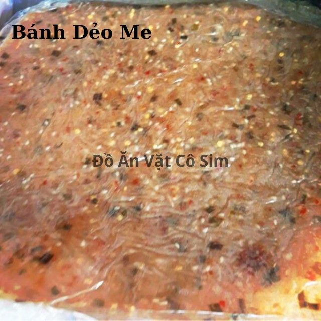 [Ăn Chay Được] 500gr Bánh Tráng Dẻo Me, Dẻo Ớt Cay, Bánh Tráng Trộn Tây Ninh