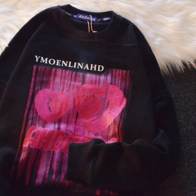 NRVP Áo Thun Nữ Dài Tay Cổ Tròn Thời Trang Hàn