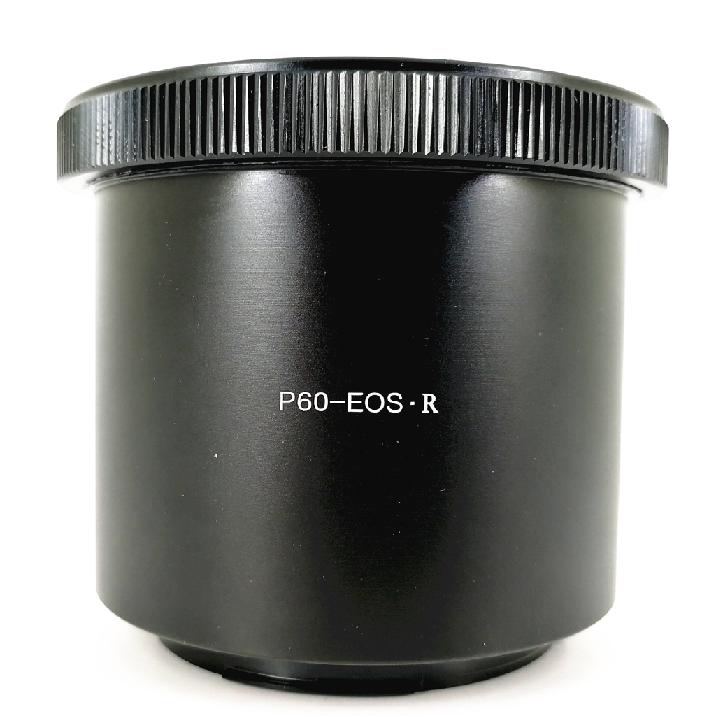 ngàm chuyển đổi ống kính máy ảnh 6kiev 60 sang canon eos