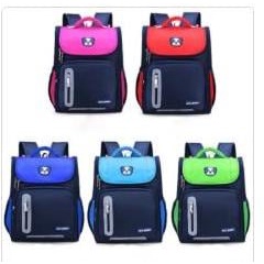 Balo học sinh tiểu học cho bé trai bé gái , cặp học sinh trẻ em cấp 1 từ lớp 1 - lớp 5 chống gù