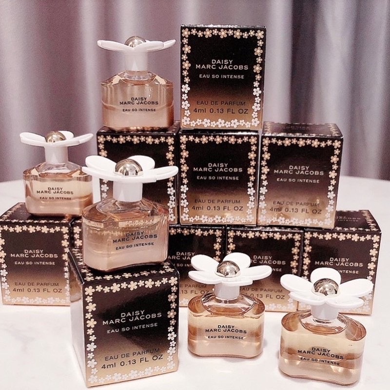 Nước hoa Daisy Marc Jacobs EDP Eau So Intense 4ml