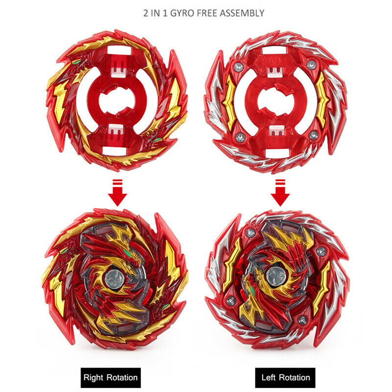 Beyblade Hộp Đồ Chơi Con Quay Burst Gt B155