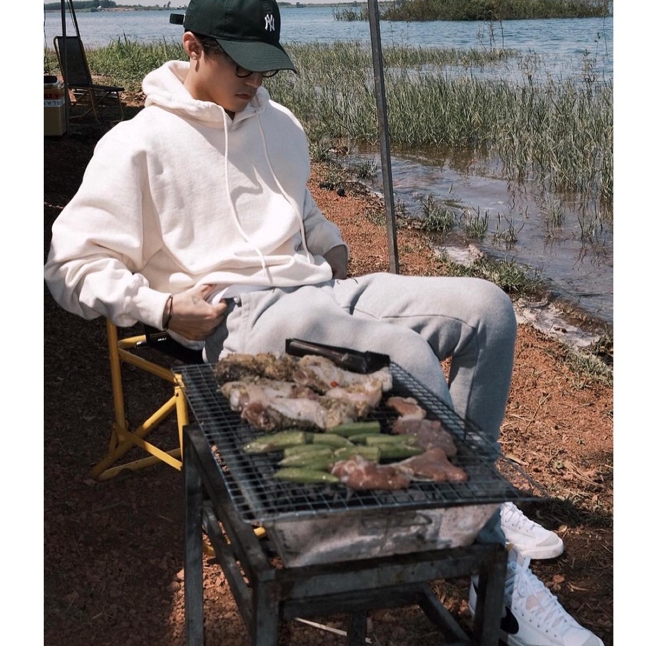 Giày Nike Blazer Mid 77 Sơn Tùng Cao Cổ Đen Trắng Đế Cao 3cm, Blazers Vintage Low White Black Cao Cấp Hot Trend