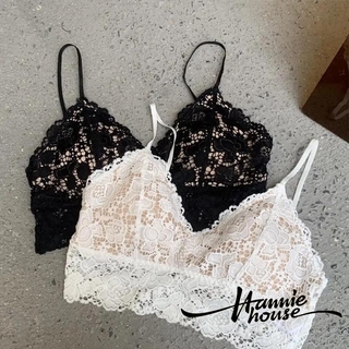 Áo bra ren hoa có mút nâng ngực thời trang gợi cảm dành cho nữ