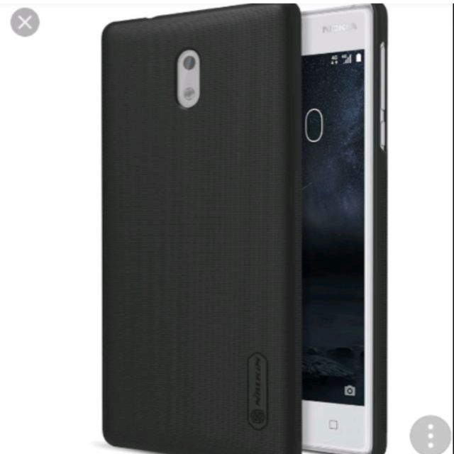 Ốp nillkin sần nokia 3