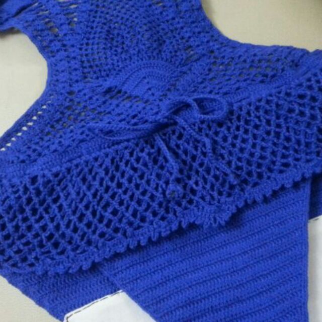 Combo đồ len handmade.