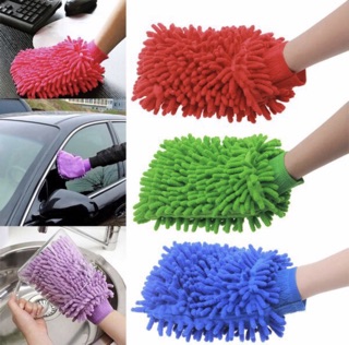 Bao tay xúc tu rửa xe cao cấp