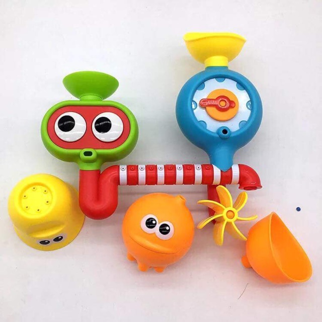 SET ĐỒ CHƠI NHÀ TẮM