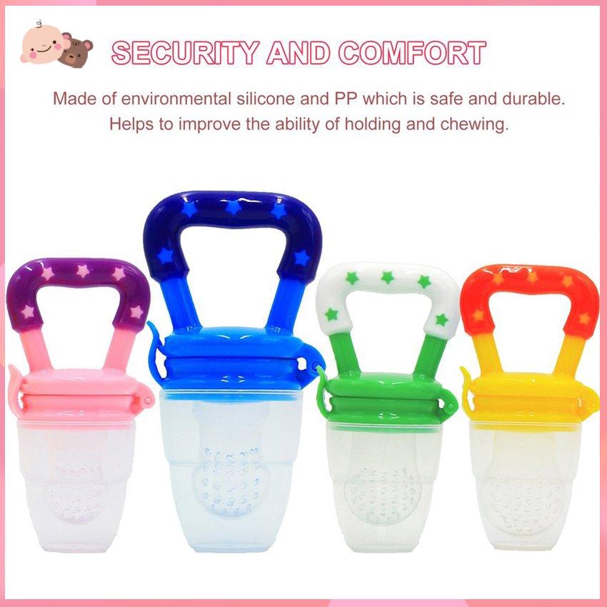 TÚI NHAI TẬP ĂN DẶM CHỐNG HÓC CHO BÉ