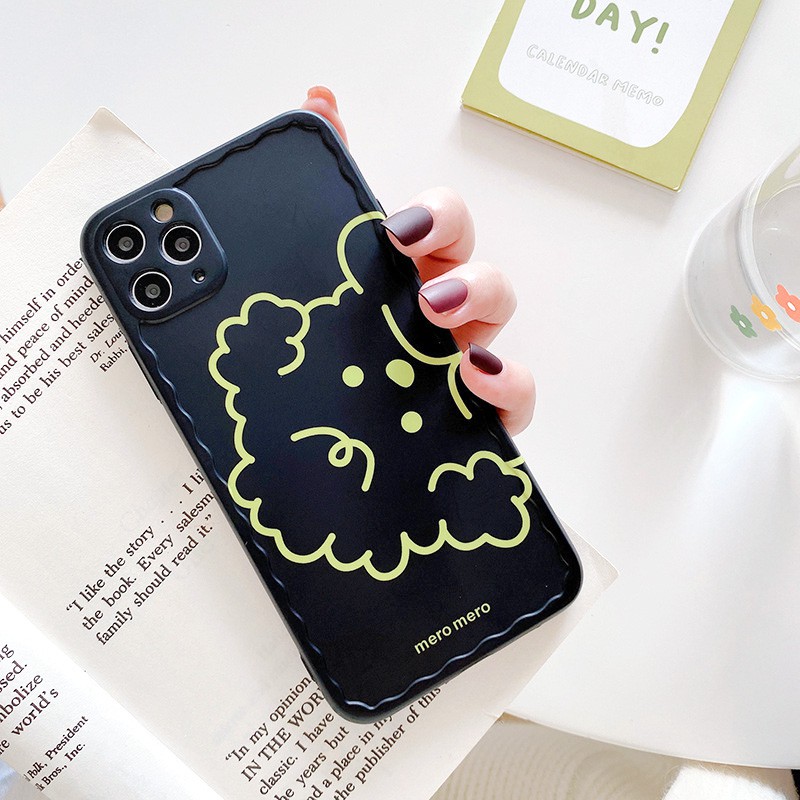 Ốp lưng iphone Mero Mero IMD dày dặn viển nổi 6/6plus/6s/6splus/7/7plus/8/8plus/x/xr/xs/11/12/13/pro/max/plus/promax | BigBuy360 - bigbuy360.vn