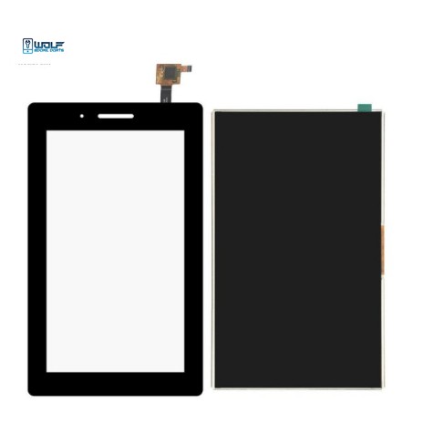 Màn Hình Cảm Ứng Lcd Kỹ Thuật Số Cho Lenovo Tab 3 7.0 Tb3-710 710f 710l