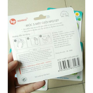 MÓC 3 MẶT CƯỜI HOFACO HPG127