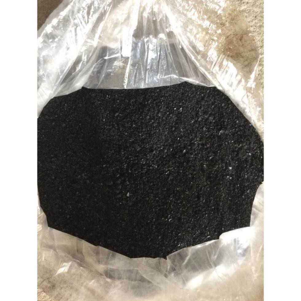 Bột rong biển (Seaweed extract powder) dạng bột, vảy tan 100% (gói 450gr) phân bón lá mập thân mỡ lá tốt cây