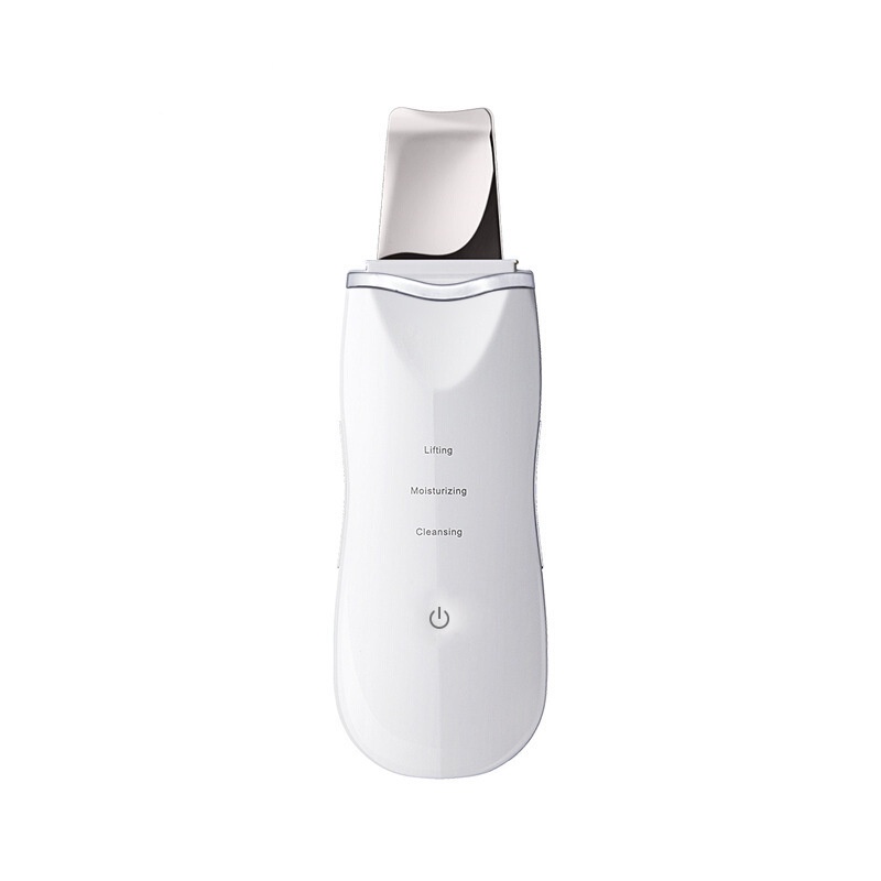 Máy cà da, tẩy da chết đưa dưỡng chất thẩm thấu vào da Ultrasonic