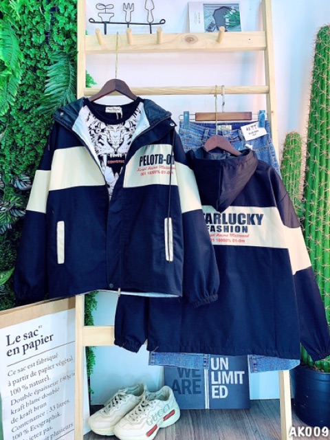 🌵 𝐓𝐡𝐞𝐔𝐥𝐳𝐳𝐚𝐧𝐠 🌵 009 Áo Khoác Kaki Hottrend Bomber Jacket Mẫu Mới - Unisex - Ulzzang - Hàn Quốc Bán Sỉ | BigBuy360 - bigbuy360.vn