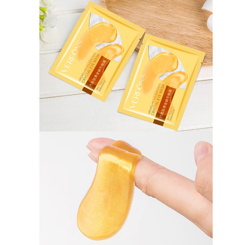 Mặt Nạ Mắt Verfons Dưỡng Ẩm Giảm Mệt Mỏi