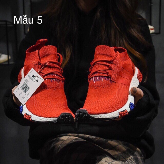 GIÀY THỂ THAO SNEAKER NMD R1 RED LIMITED