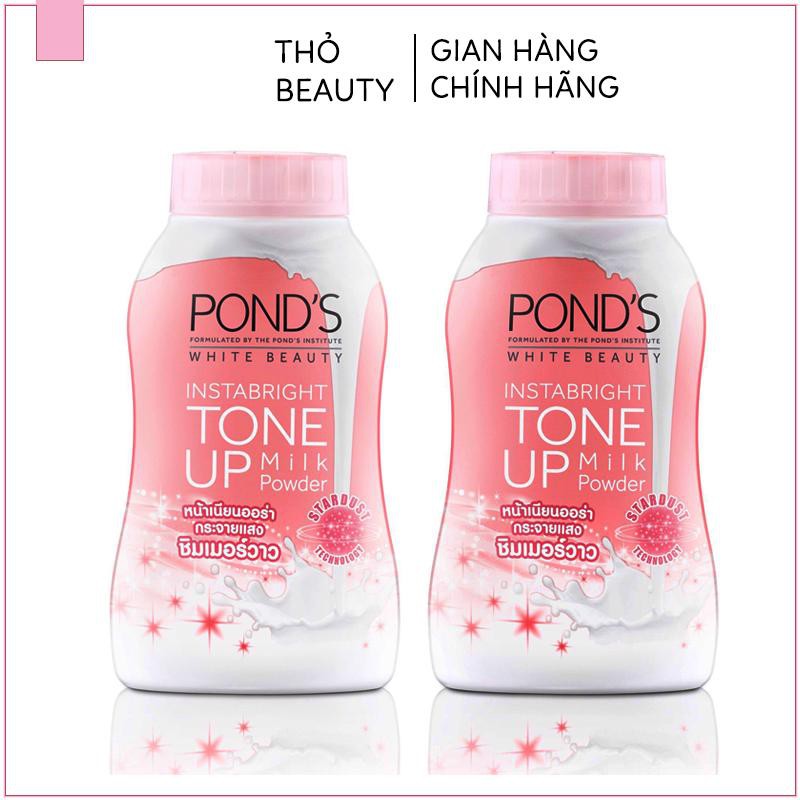 Phấn phủ nâng tông Pond's White Beauty 40g