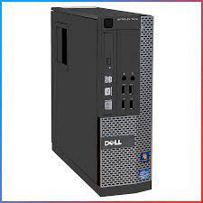 Bộ case máy tính để bàn Dell Optipex 7010 CPU Core i7 / i5 / i3 / Ram 4GB / SSD 120GB + Màn hình 19 inch NEW