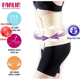 [CHÍNH HÃNG] Đai Gen Giữ Eo Farlin Cho Mẹ BF-600