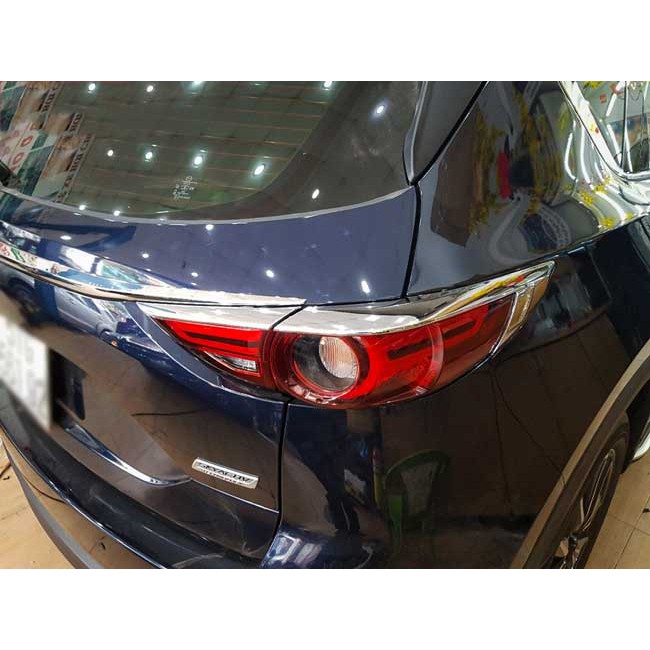Ốp mí đèn hậu Mazda CX5 2018-2020