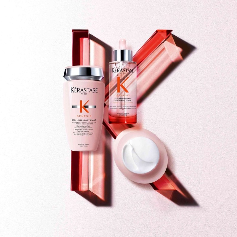 Serum Dưỡng Tóc Kérastase Genesis Anti Chute Fortifant 90ml