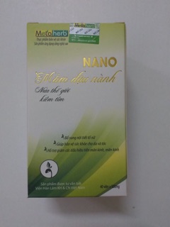 [ Chính Hãng] Nano mầm đậu nành