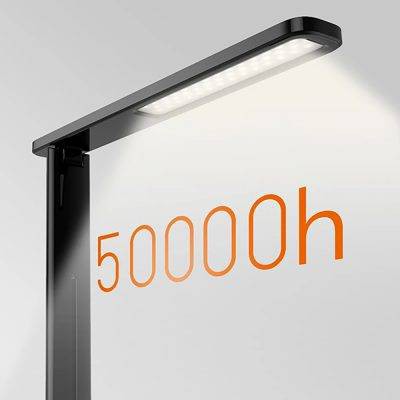 Đèn LED CHỐNG CẬN Để Bàn TaoTronics TT-DL064-5W, CHÍNH HÃNG BH 12 THÁNG