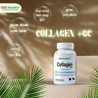 Collagen + gc nhập khẩu pháp - công nghệ thủy phân chiết xuất vi cá tuyết - ảnh sản phẩm 2